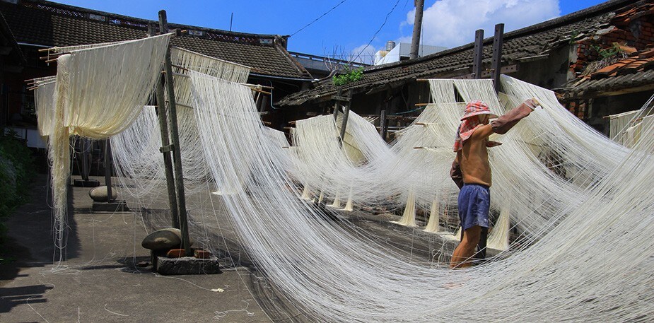 小吃麵線創業必學：從麵線、羹湯勾芡掌握口感